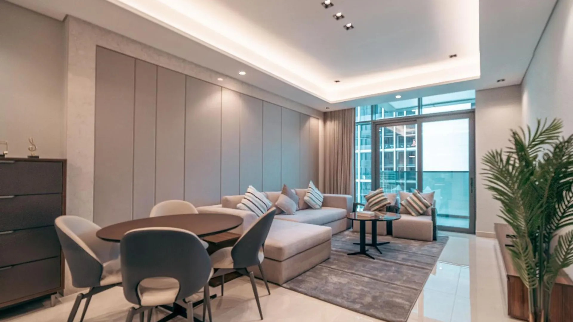 Stunning One Bed Apartment In Luxury Tower Dubai