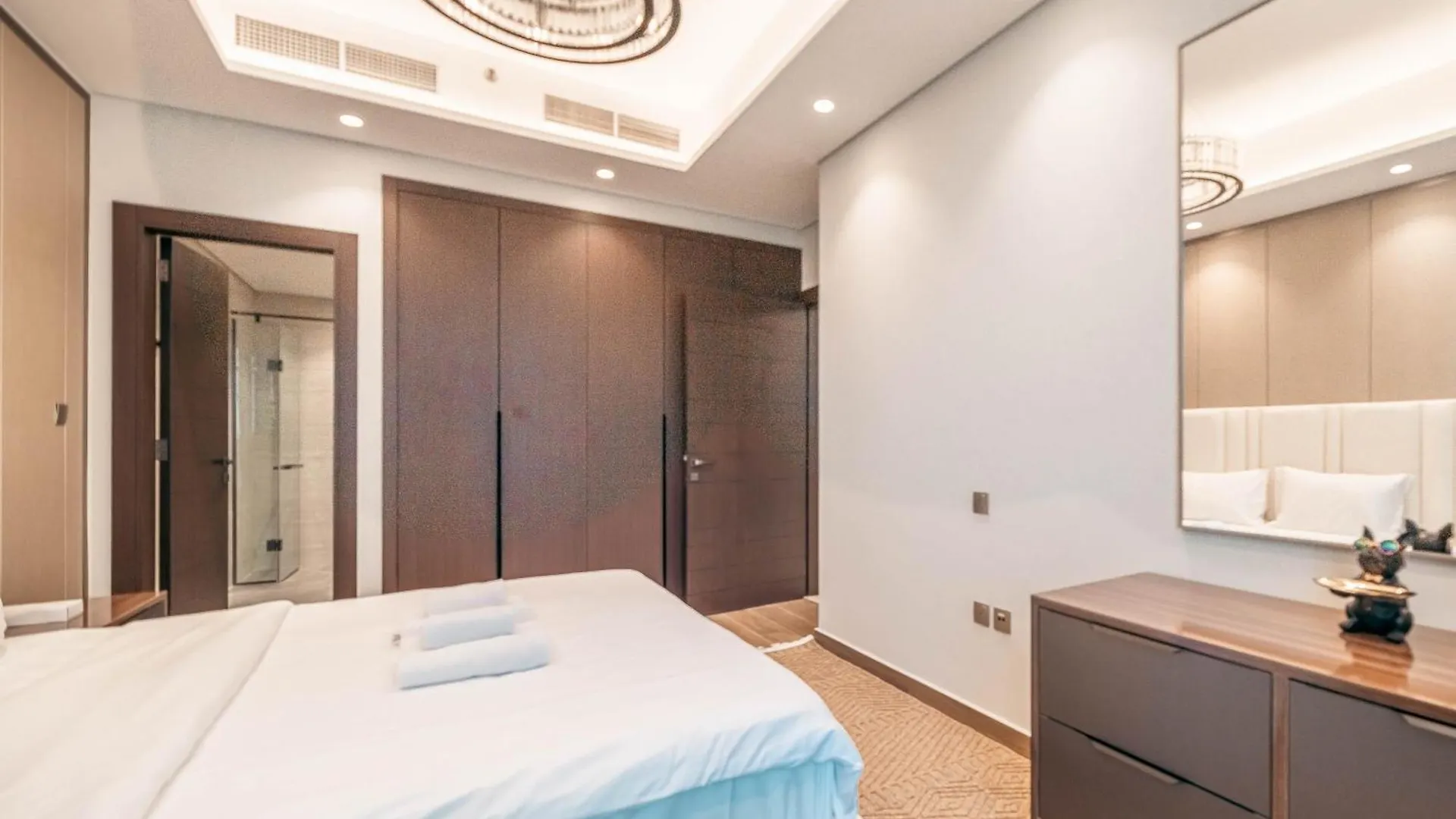 Stunning One Bed Apartment In Luxury Tower Dubai